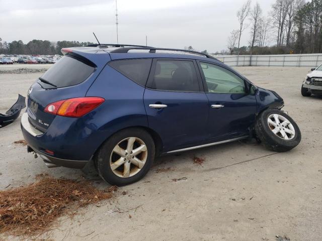 Photo 3 from auction – 2009 NISSAN MURANO S with VIN JN8AZ18W69W156003