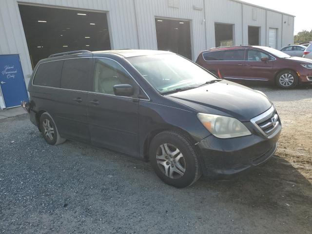 Photo 4 from auction – 2006 HONDA ODYSSEY EX with VIN 5FNRL38786B081891