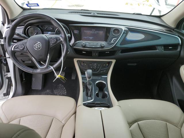 Photo 8 from auction – 2017 BUICK ENVISION E with VIN LRBFXBSA4HD125495