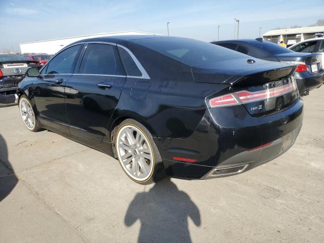 Photo 2 from auction – 2016 LINCOLN MKZ with VIN 3LN6L2G96GR605695