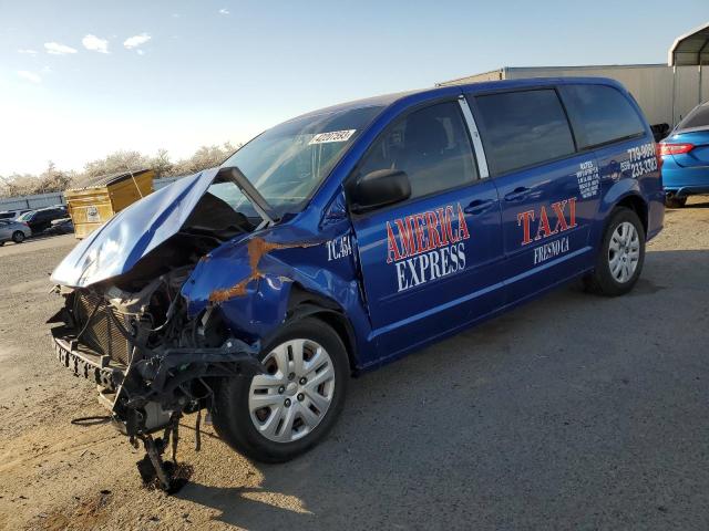 DODGE GRAND CARA 2014 with VIN 2C4RDGBG9ER379933 - Photo from auction