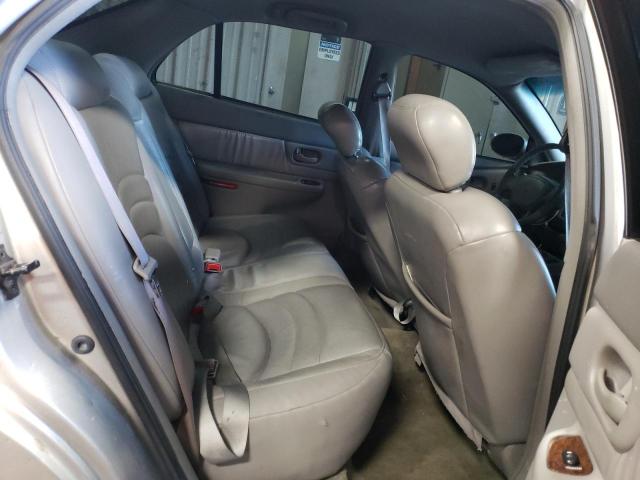 Photo 10 from auction – 2003 BUICK CENTURY CU with VIN 2G4WS52J331152530
