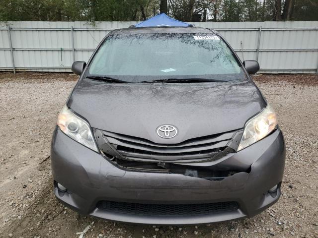 Photo 5 from auction – 2011 TOYOTA SIENNA XLE with VIN 5TDYK3DC4BS161020