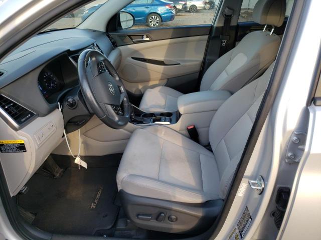 Photo 7 from auction – 2017 HYUNDAI TUCSON LIM with VIN KM8J3CA20HU287692