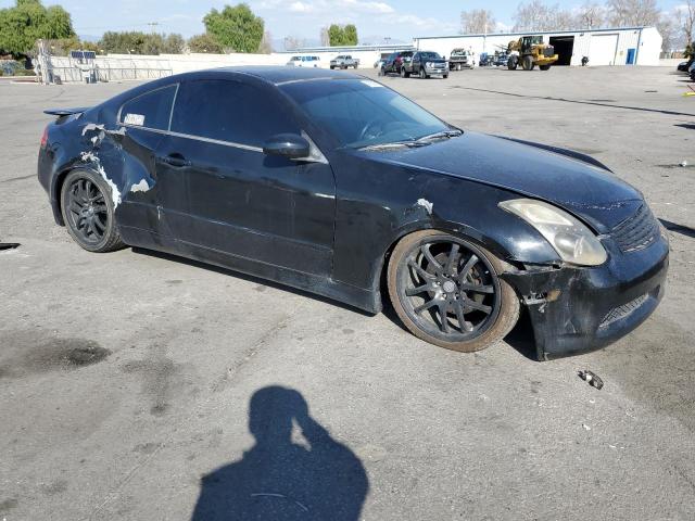Photo 4 from auction – 2006 INFINITI G35 with VIN JNKCV54E96M708569