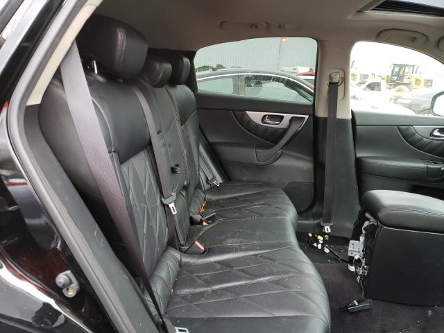 Photo 11 from auction – 2011 INFINITI FX35 with VIN JN8AS1MW7BM734279