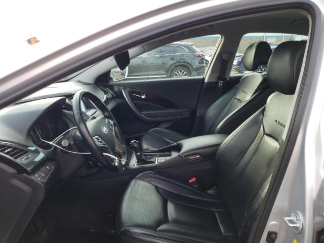 Photo 7 from auction – 2013 HYUNDAI AZERA with VIN KMHFG4JG9DA202419