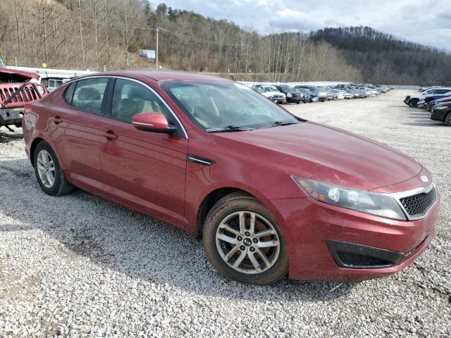 Photo 4 from auction – 2011 KIA OPTIMA LX with VIN KNAGM4A76B5075004