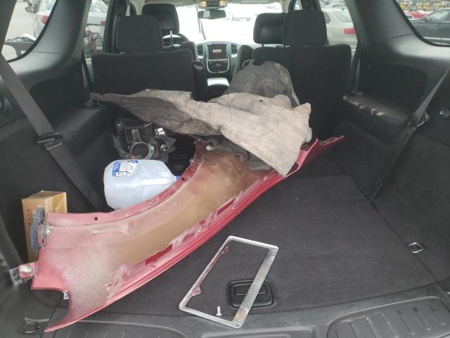 Photo 13 from auction – 2015 DODGE DURANGO SX with VIN 1C4RDHAGXFC869766