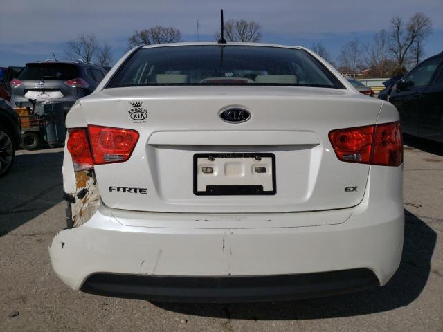 Photo 6 from auction – 2012 KIA FORTE EX with VIN KNAFU4A27C5630026