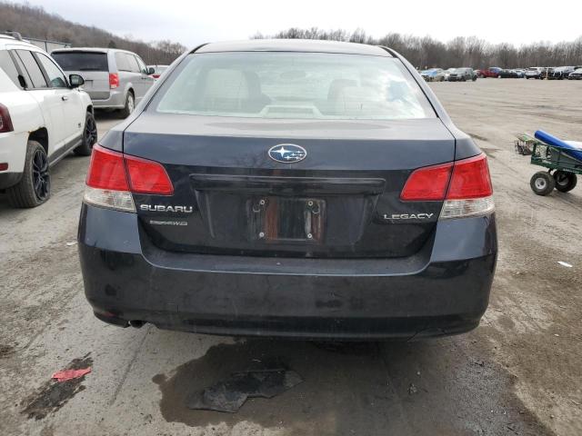 Photo 6 from auction – 2012 SUBARU LEGACY 2.5 with VIN 4S3BMCA6XC3039344