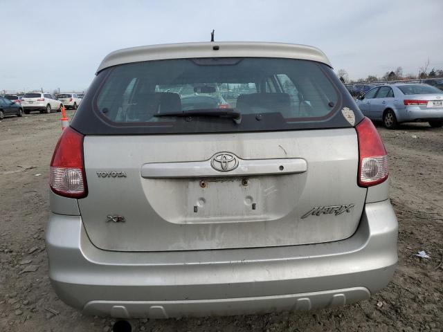 Photo 6 from auction – 2004 TOYOTA COROLLA MA with VIN 2T1KR32E64C256695