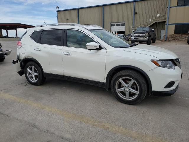 Photo 4 from auction – 2015 NISSAN ROGUE S with VIN 5N1AT2MTXFC771192