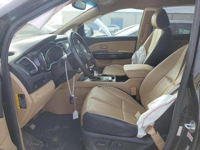 Photo 7 from auction – 2016 KIA SEDONA EX with VIN KNDMC5C16G6153600