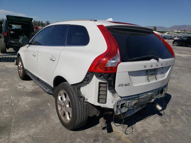 Photo 2 from auction – 2013 VOLVO XC60 3.2 with VIN YV4940DL7D2416652