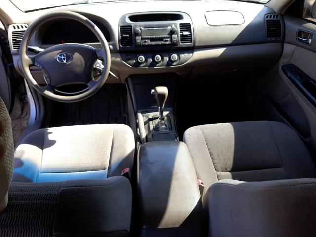 Photo 8 from auction – 2005 TOYOTA CAMRY LE with VIN 4T1BF30K25U095912