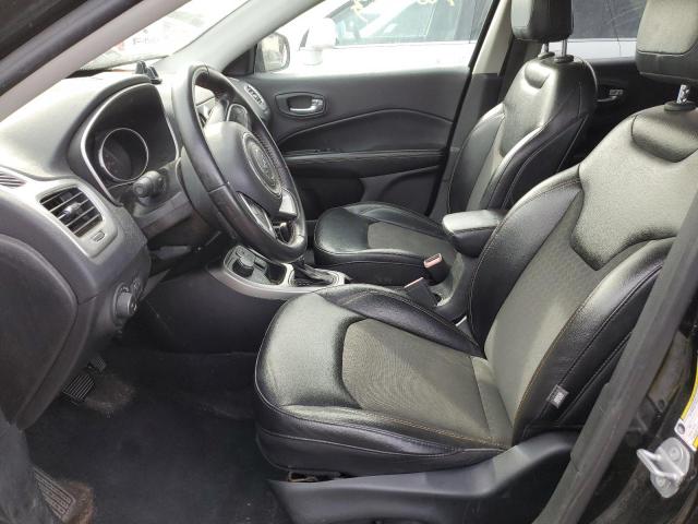 Photo 7 from auction – 2018 JEEP COMPASS LA with VIN 3C4NJDBB5JT373516