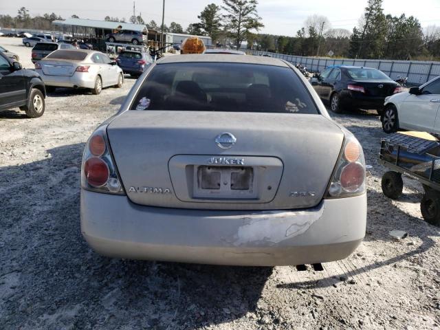 Photo 6 from auction – 2003 NISSAN ALTIMA BAS with VIN 1N4AL11E43C128875