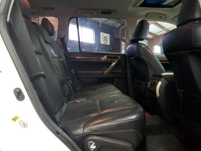 Photo 11 from auction – 2010 LEXUS GX 460 with VIN JTJBM7FXXA5004987