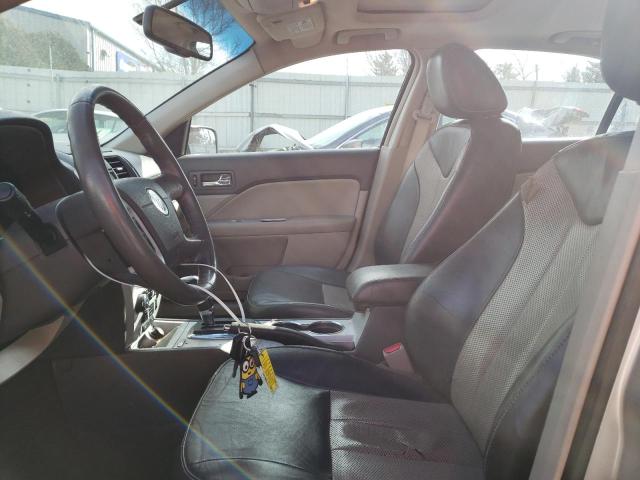 Photo 7 from auction – 2010 MERCURY MILAN PREM with VIN 3MEHM0JA0AR664765