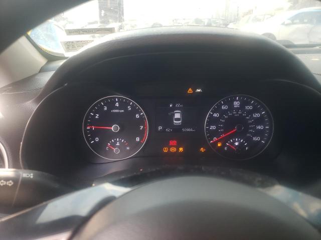 Photo 9 from auction – 2021 KIA FORTE FE with VIN 3KPF24AD9ME304082