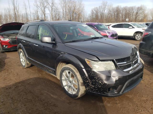 Photo 4 from auction – 2014 DODGE JOURNEY LI with VIN 3C4PDDDG6ET226541