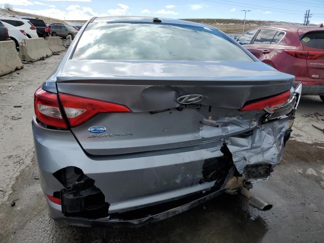 Photo 6 from auction – 2016 HYUNDAI SONATA SE with VIN 5NPE24AF4GH316220