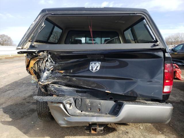 Photo 6 from auction – 2010 DODGE RAM 1500 with VIN 1D7RV1GT9AS216990