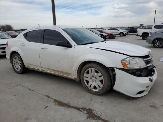 Photo 4 from auction – 2013 DODGE AVENGER SE with VIN 1C3CDZAB2DN731046