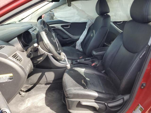 Photo 7 from auction – 2012 HYUNDAI ELANTRA GL with VIN KMHDH4AE2CU185589