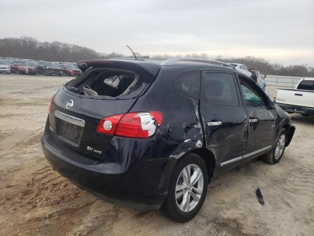 Photo 3 from auction – 2012 NISSAN ROGUE S with VIN JN8AS5MV5CW353003