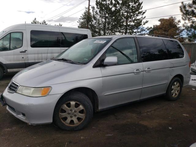 HONDA ODYSSEY EX 2003 with VIN 5FNRL18613B006862 - Photo from auction