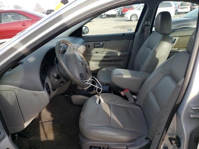 Photo 7 from auction – 2001 MERCURY SABLE LS P with VIN 1MEFM55S51G602034