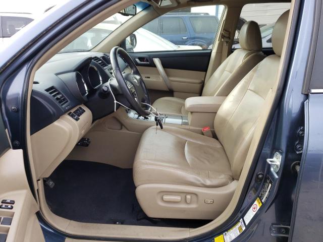 Photo 7 from auction – 2013 TOYOTA HIGHLANDER with VIN 5TDZK3EH0DS123074