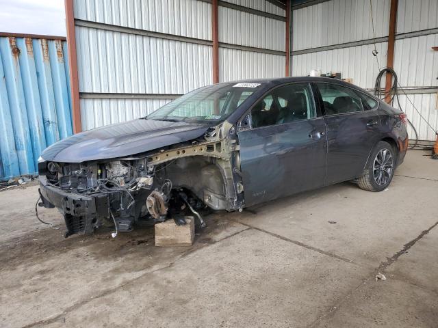 Photo 1 from auction – 2017 TOYOTA AVALON HYB with VIN 4T1BD1EB8HU057494