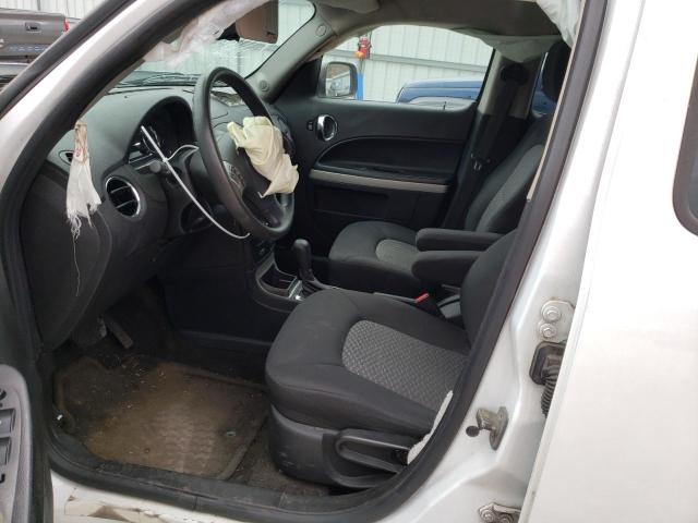 Photo 7 from auction – 2010 CHEVROLET HHR LS with VIN 3GNBAADB1AS556892