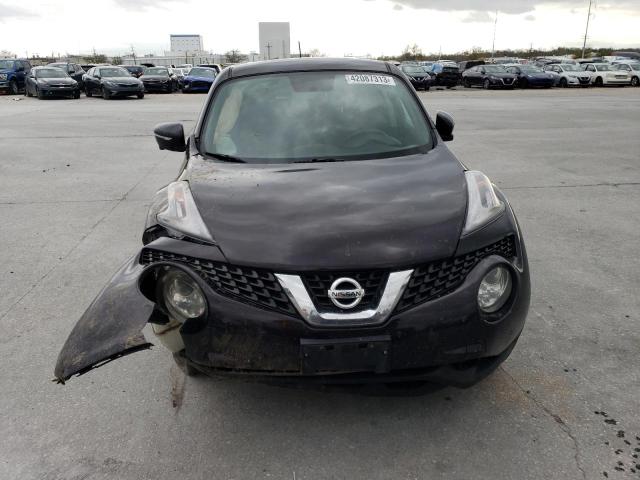 Photo 5 from auction – 2015 NISSAN JUKE S with VIN JN8AF5MR8FT501366