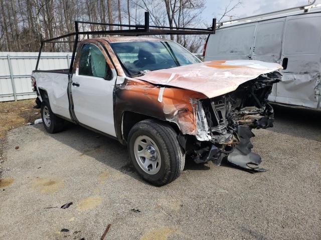 Photo 1 from auction – 2016 CHEVROLET SILVERADO with VIN 1GCNCNEC3GZ360799