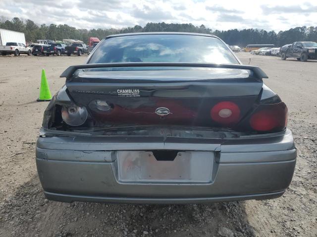 Photo 6 from auction – 2005 CHEVROLET IMPALA LS with VIN 2G1WH52K959217129