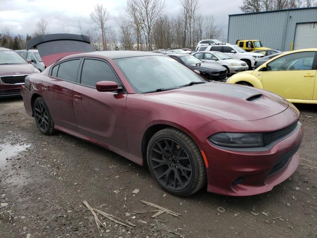 Photo 4 from auction – 2017 DODGE CHARGER R/ with VIN 2C3CDXCT5HH528869