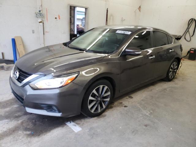 NISSAN ALTIMA 2.5 2017 with VIN 1N4AL3AP1HC203262 - Photo from auction