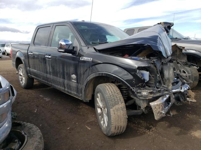 Photo 4 from auction – 2015 FORD F150 SUPER with VIN 1FTEW1EG0FFD07447