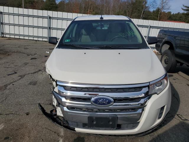 Photo 5 from auction – 2013 FORD EDGE SE with VIN 2FMDK3GC5DBC32946