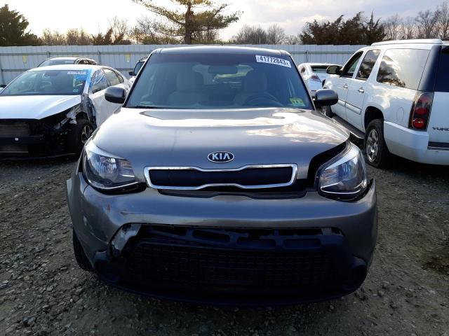 Photo 5 from auction – 2016 KIA SOUL with VIN KNDJN2A24G7364117