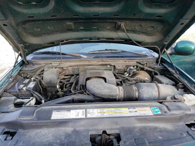 Photo 11 from auction – 1999 FORD F150 with VIN 2FTRX08L9XCA24558