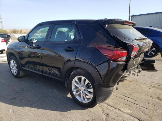 Photo 2 from auction – 2021 CHEVROLET TRAILBLAZE with VIN KL79MMS20MB181450