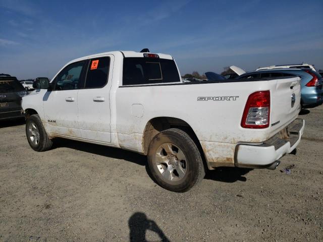 Photo 2 from auction – 2022 RAM 1500 BIG H with VIN 1C6SRFBT8NN191158