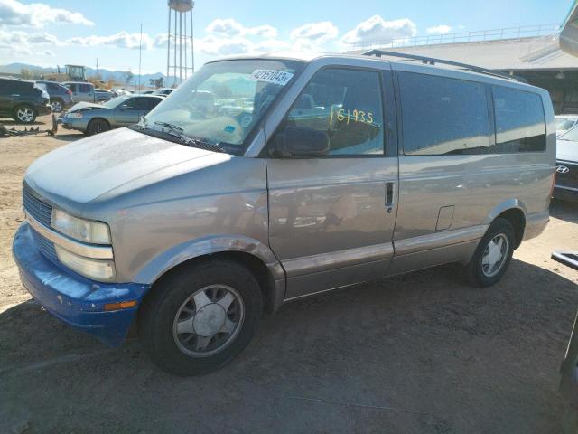 CHEVROLET ASTRO 2001 with VIN 1GNDM19W01B118209 - Photo from auction