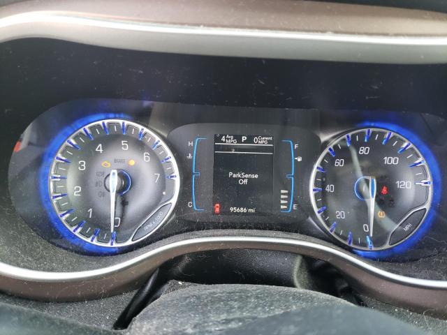 Photo 9 from auction – 2017 CHRYSLER PACIFICA T with VIN 2C4RC1BG0HR526788