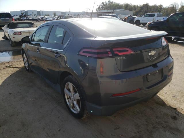 Photo 2 from auction – 2013 CHEVROLET VOLT with VIN 1G1RF6E45DU131467